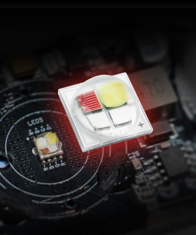 Quad-Chip Precision
